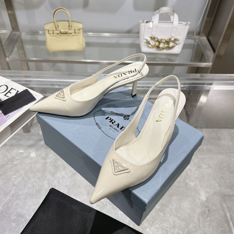 Prada High Heels